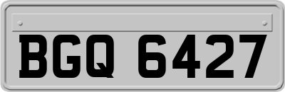 BGQ6427