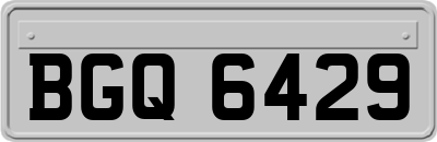 BGQ6429