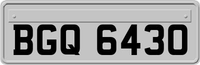 BGQ6430