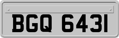 BGQ6431