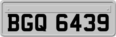 BGQ6439