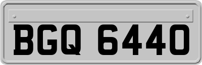 BGQ6440