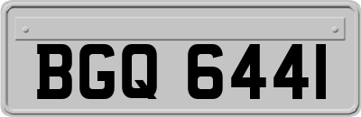 BGQ6441