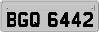 BGQ6442