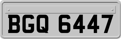 BGQ6447