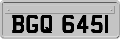 BGQ6451