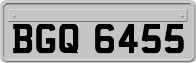 BGQ6455