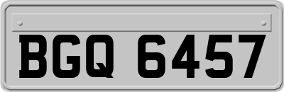 BGQ6457
