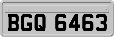BGQ6463