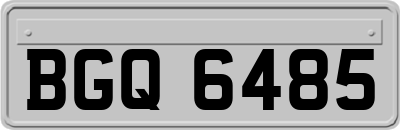 BGQ6485