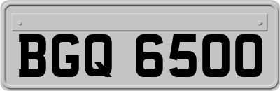 BGQ6500