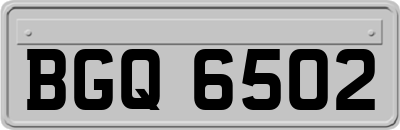 BGQ6502