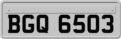 BGQ6503
