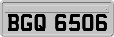 BGQ6506