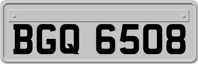 BGQ6508