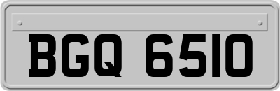 BGQ6510