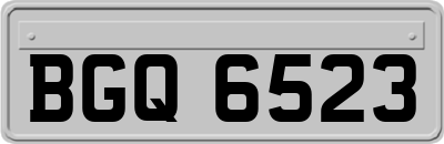 BGQ6523