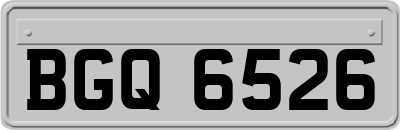 BGQ6526
