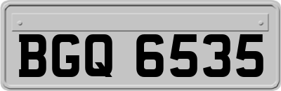 BGQ6535