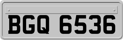 BGQ6536
