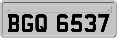 BGQ6537