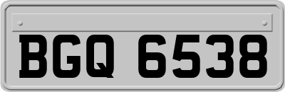 BGQ6538