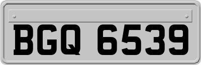 BGQ6539