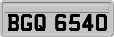 BGQ6540
