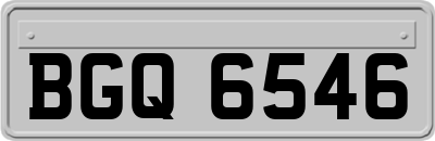 BGQ6546