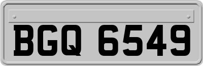BGQ6549