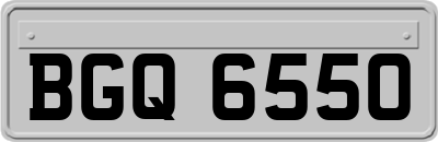 BGQ6550