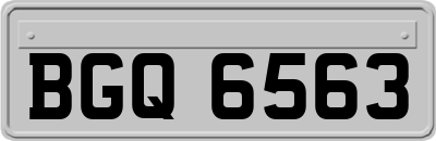 BGQ6563