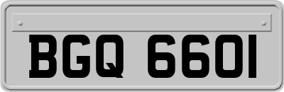 BGQ6601