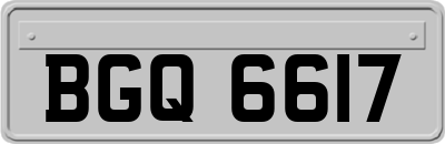 BGQ6617