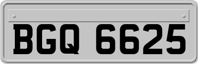 BGQ6625