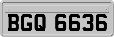 BGQ6636