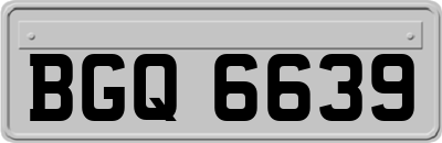 BGQ6639
