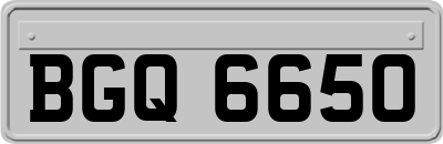 BGQ6650