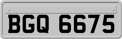 BGQ6675