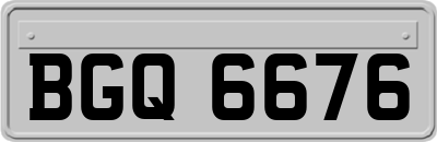 BGQ6676