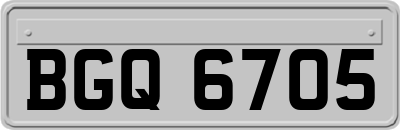 BGQ6705