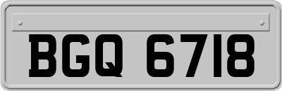 BGQ6718