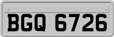 BGQ6726