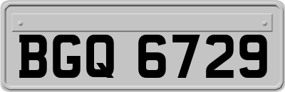 BGQ6729