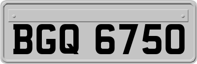 BGQ6750