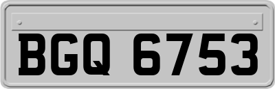 BGQ6753
