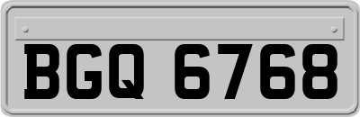 BGQ6768
