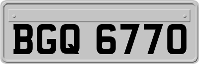 BGQ6770