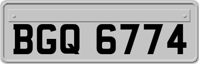 BGQ6774