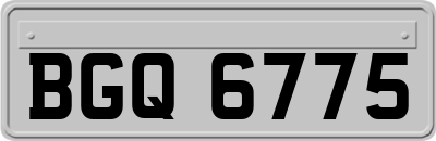 BGQ6775